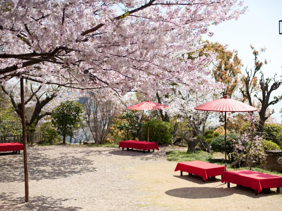 Suma Kanko House Aji To Yado Kagetsu Kobe Exterior photo