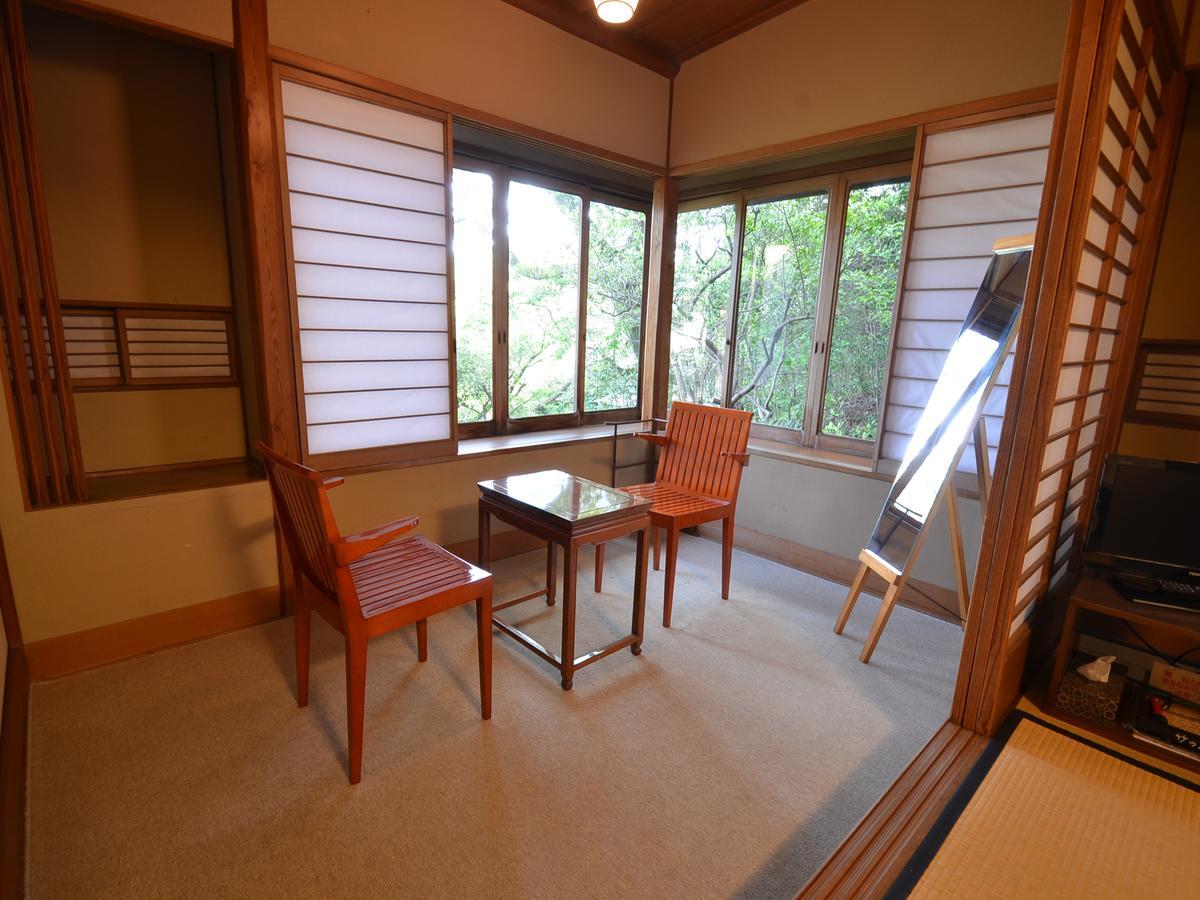 Suma Kanko House Aji To Yado Kagetsu Kobe Exterior photo