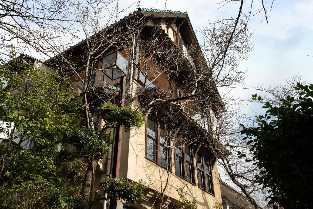 Suma Kanko House Aji To Yado Kagetsu Kobe Exterior photo