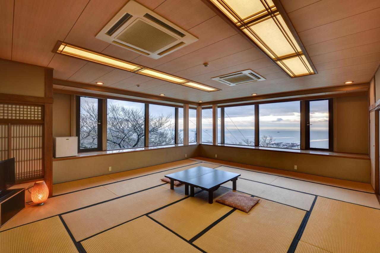 Suma Kanko House Aji To Yado Kagetsu Kobe Exterior photo