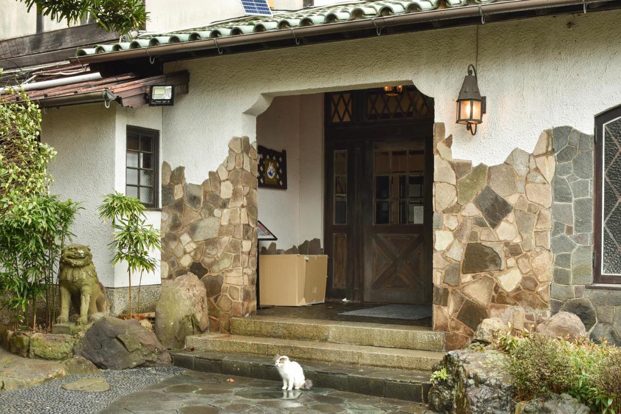 Suma Kanko House Aji To Yado Kagetsu Kobe Exterior photo