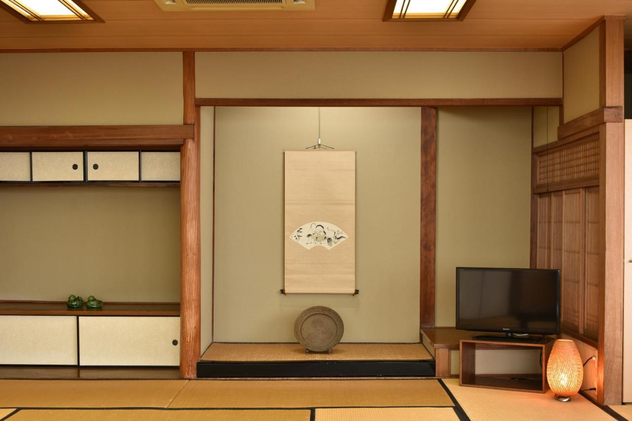 Suma Kanko House Aji To Yado Kagetsu Kobe Exterior photo