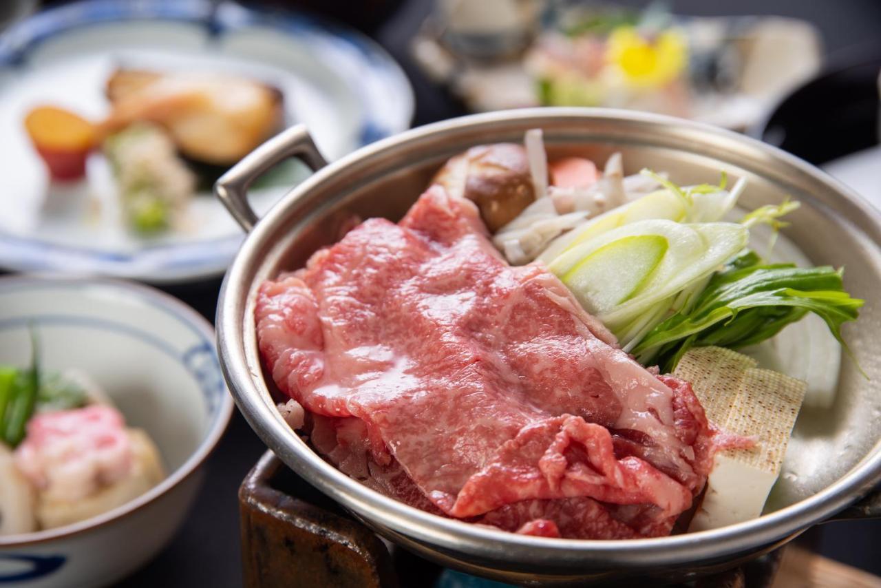 Suma Kanko House Aji To Yado Kagetsu Kobe Exterior photo
